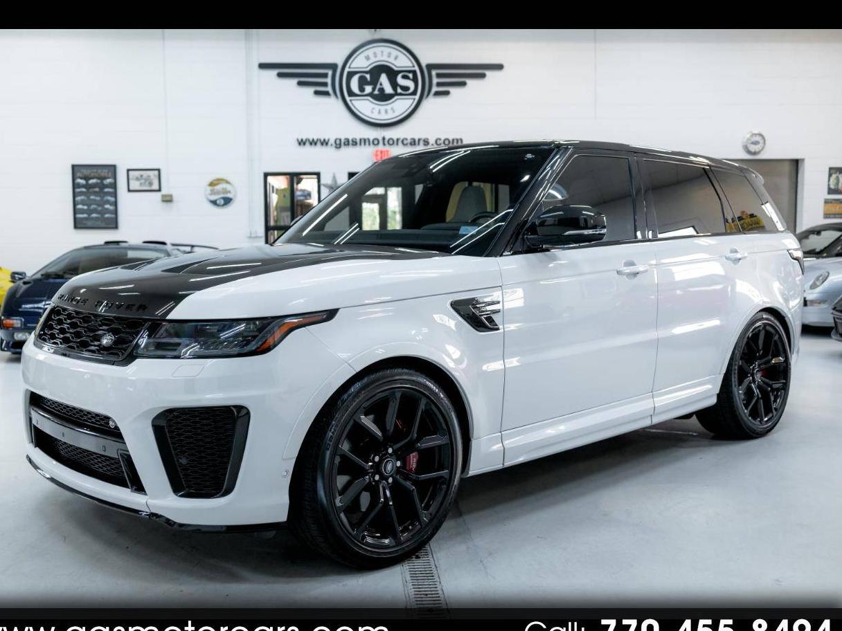 LAND ROVER RANGE ROVER SPORT 2022 SALWZ2RE2NA234161 image